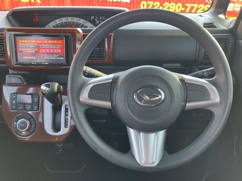 ウェイク L SA【総合評価優良車】