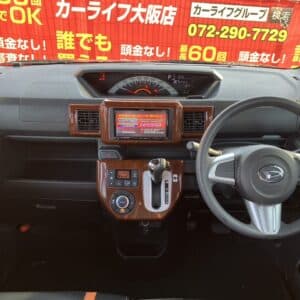 ウェイク L SA【総合評価優良車】