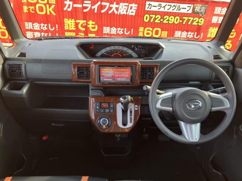 ウェイク L SA【総合評価優良車】