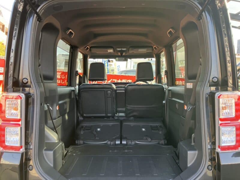 ウェイク L SA【総合評価優良車】