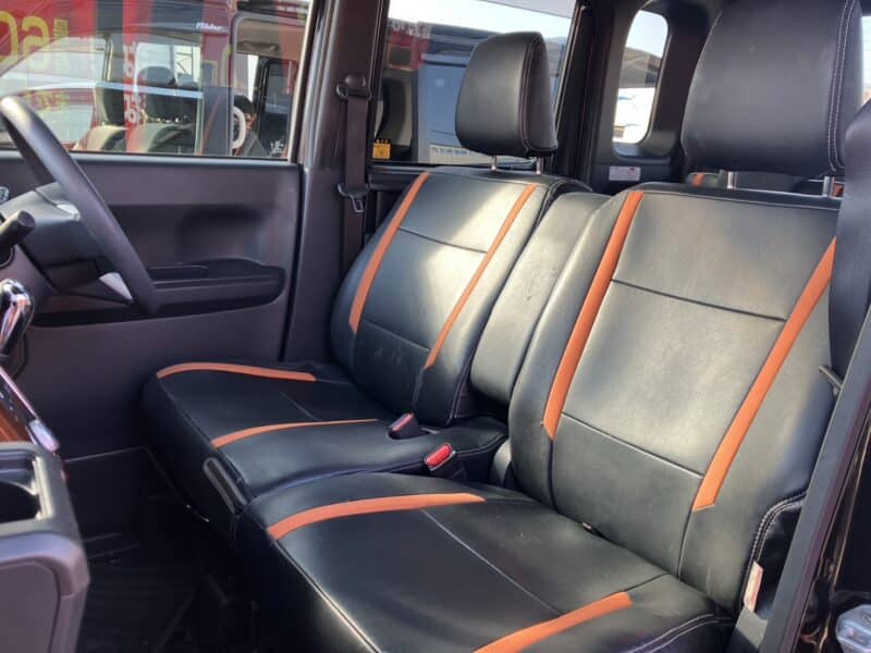 ウェイク L SA【総合評価優良車】