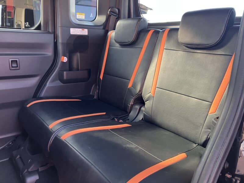 ウェイク L SA【総合評価優良車】