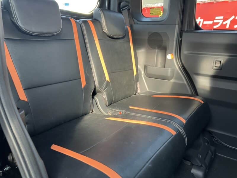 ウェイク L SA【総合評価優良車】