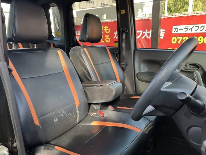 ウェイク L SA【総合評価優良車】