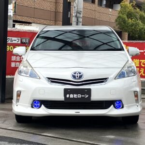 プリウスα G 【総合評価優良車】