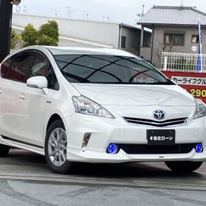 プリウスα G 【総合評価優良車】