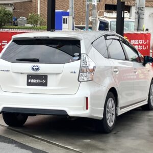 プリウスα G 【総合評価優良車】