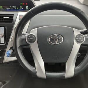 プリウスα G 【総合評価優良車】