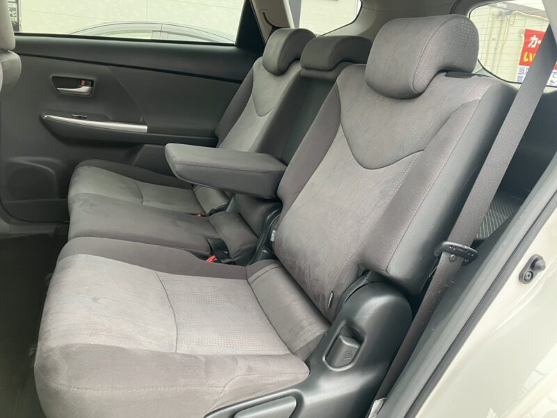 プリウスα G 【総合評価優良車】