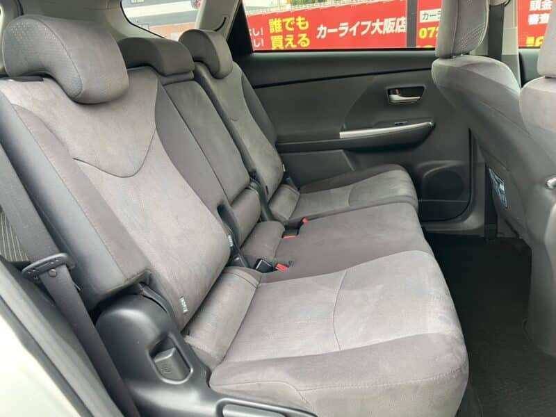 プリウスα G 【総合評価優良車】