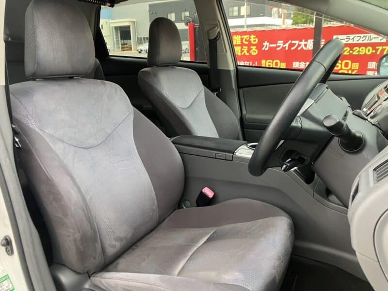 プリウスα G 【総合評価優良車】