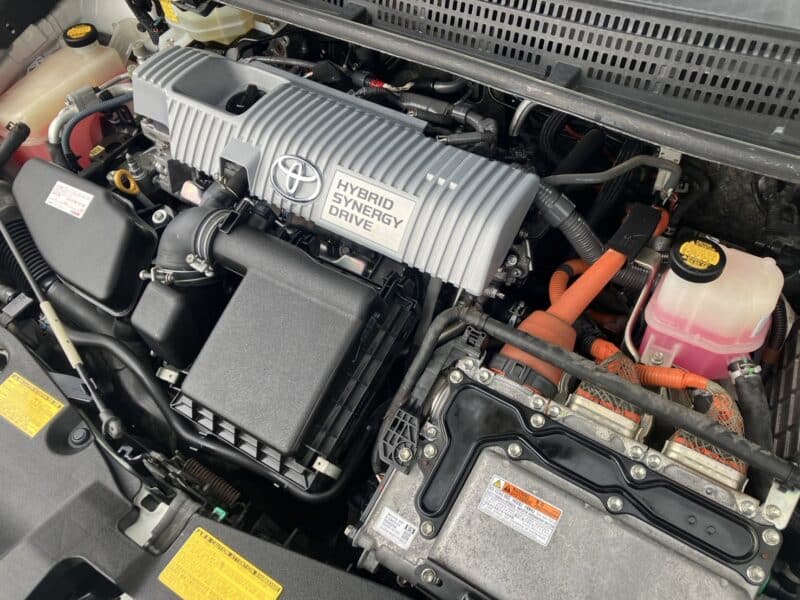 プリウスα G 【総合評価優良車】