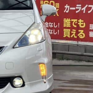 プリウスα G 【総合評価優良車】