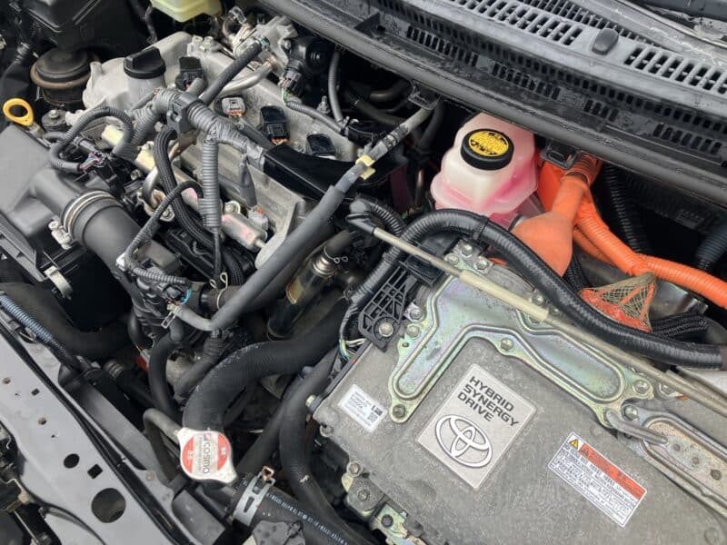 アクア S 【ユーザー買取車】