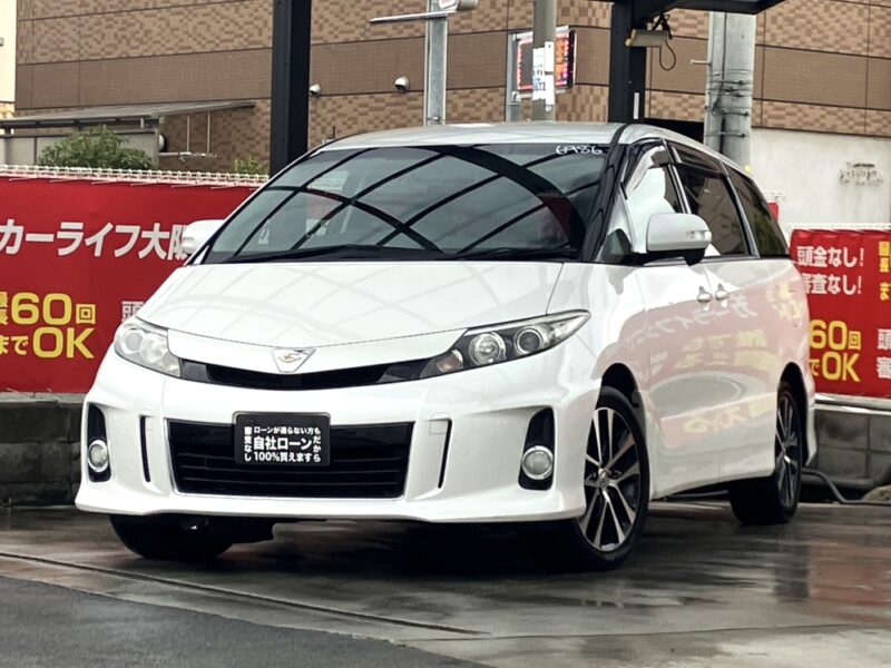 エスティマ アエラス