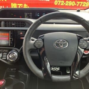 アクア　G　G’ｓ　【総合評価優良車】