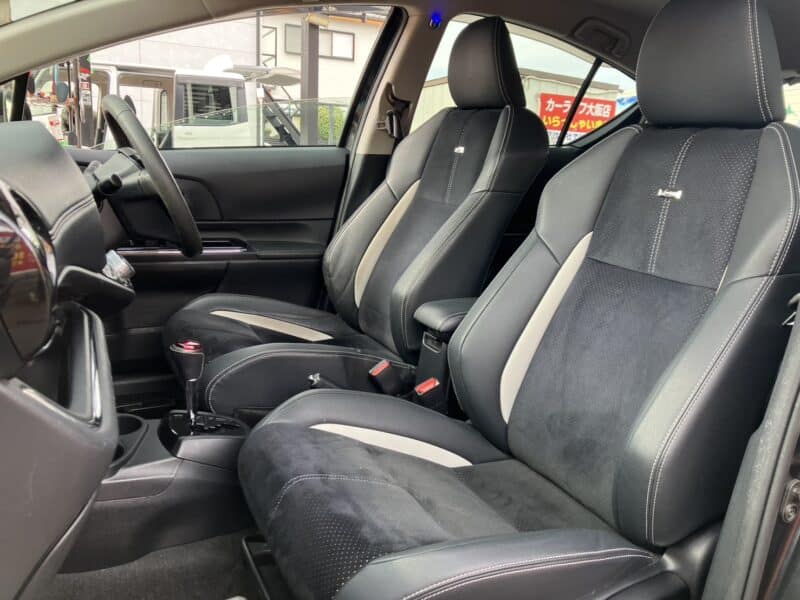 アクア G G’s 【総合評価優良車】