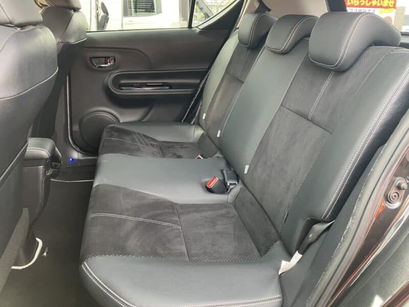 アクア G G’s 【総合評価優良車】