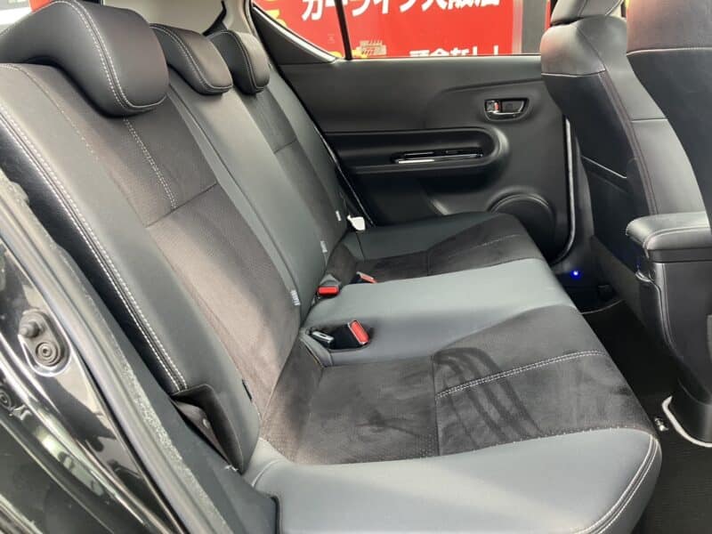 アクア G G’s 【総合評価優良車】