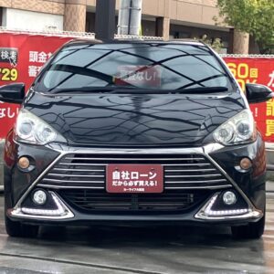 アクア　G　G’ｓ　【総合評価優良車】
