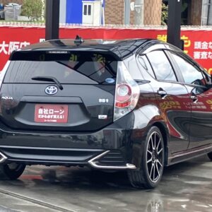 アクア　G　G’ｓ　【総合評価優良車】