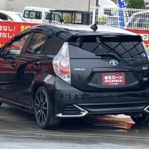 アクア　G　G’ｓ　【総合評価優良車】