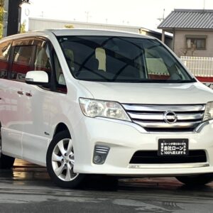 セレナ　HWS　S-HV　【総合評価優良車】
