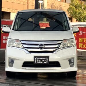 セレナ　HWS　S-HV　【総合評価優良車】