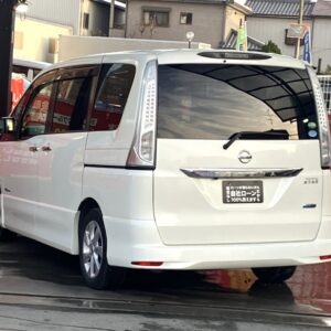 セレナ　HWS　S-HV　【総合評価優良車】