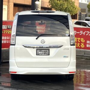 セレナ　HWS　S-HV　【総合評価優良車】