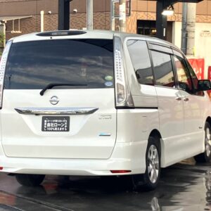 セレナ　HWS　S-HV　【総合評価優良車】
