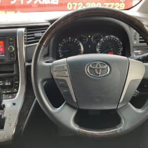 アルファード　240S　Cパッケージ