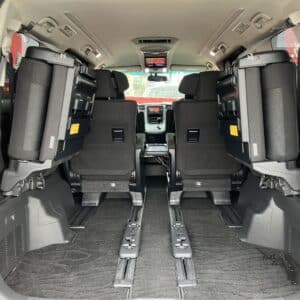 アルファード　240S　Cパッケージ