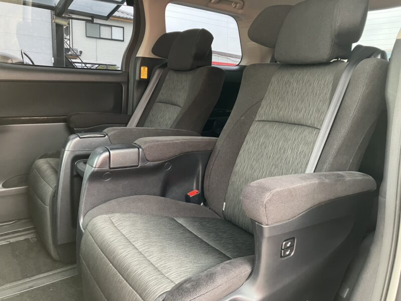 アルファード 240S Cパッケージ