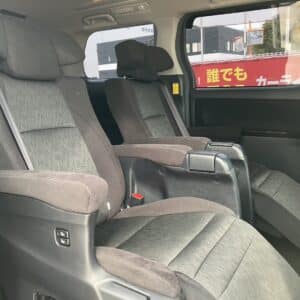 アルファード　240S　Cパッケージ