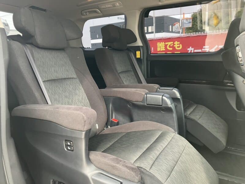 アルファード 240S Cパッケージ