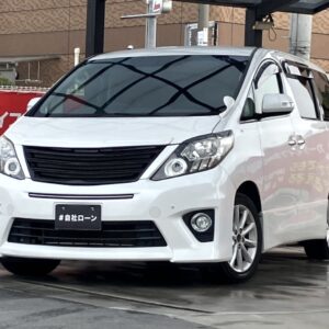 アルファード　240S　Cパッケージ