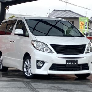 アルファード　240S　Cパッケージ