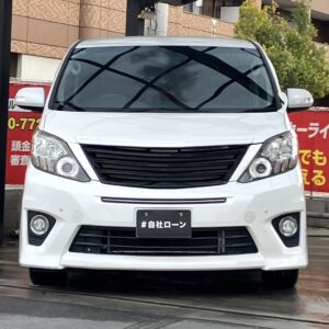 アルファード　240S　Cパッケージ