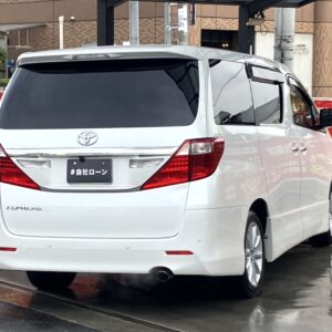 アルファード　240S　Cパッケージ