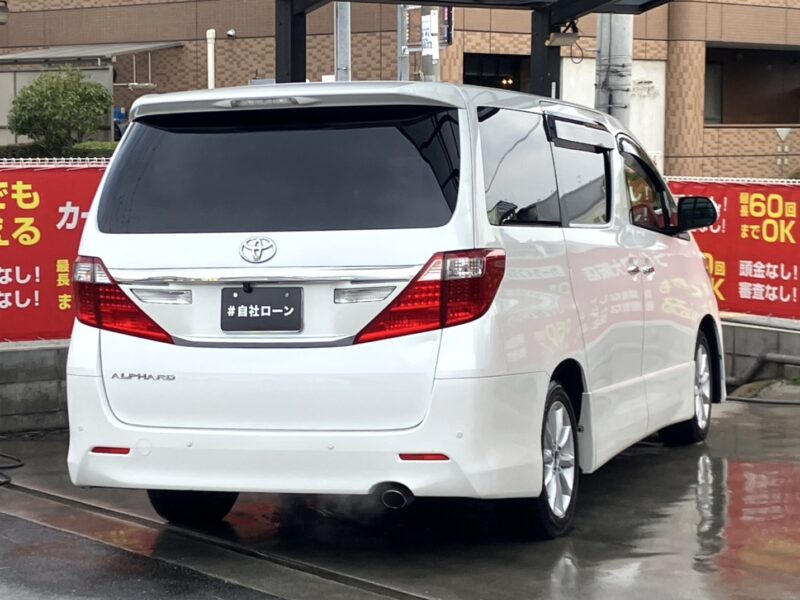 アルファード 240S Cパッケージ