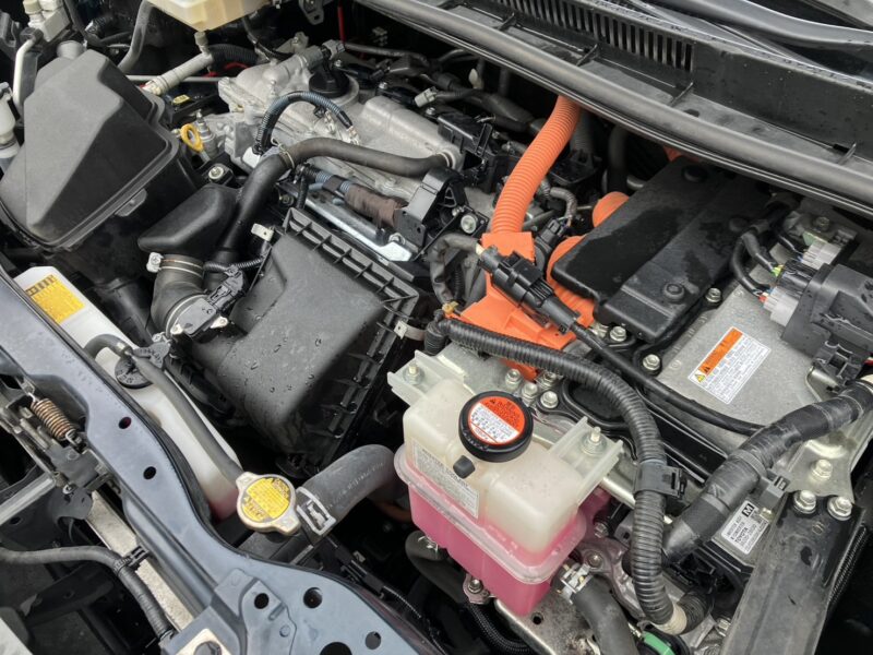 ヴォクシー HV V