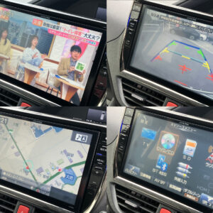 ヴォクシー HV V