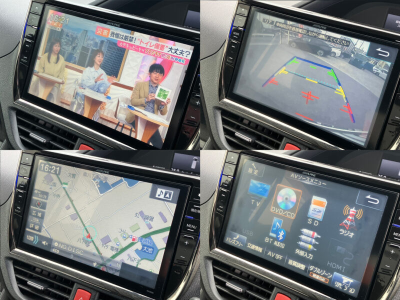 ヴォクシー HV V