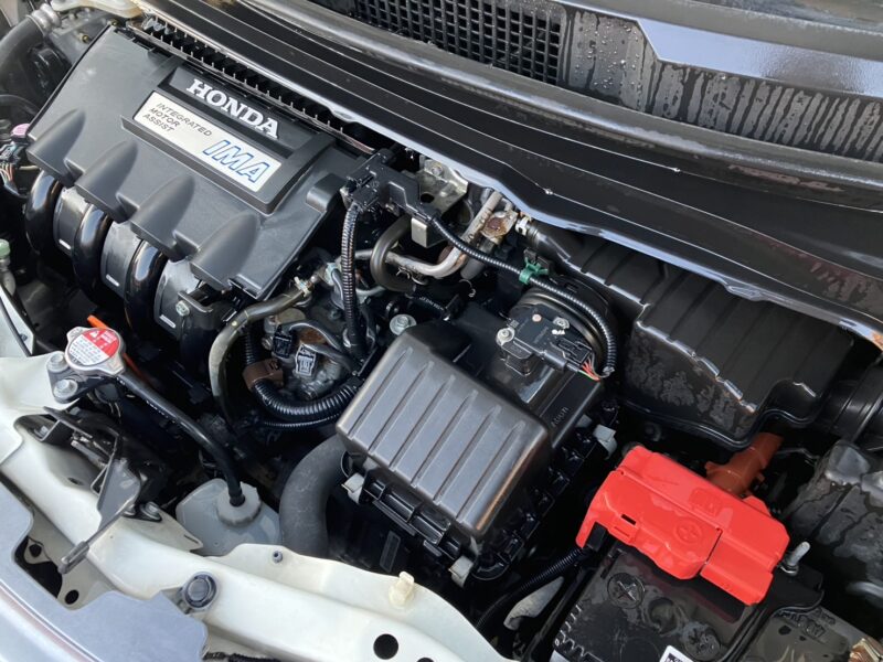 フリード HV ジャストセレクション【総合評価優良車】