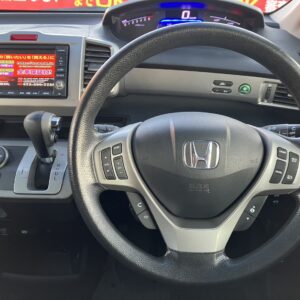 フリード　HV　ジャストセレクション【総合評価優良車】