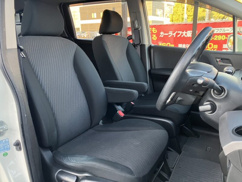 フリード HV ジャストセレクション【総合評価優良車】
