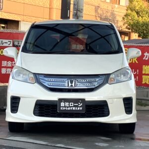 フリード　HV　ジャストセレクション【総合評価優良車】