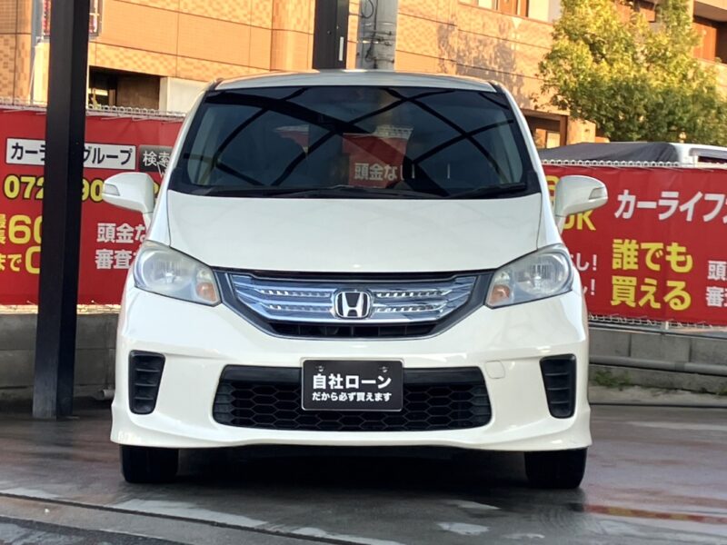 フリード HV ジャストセレクション【総合評価優良車】