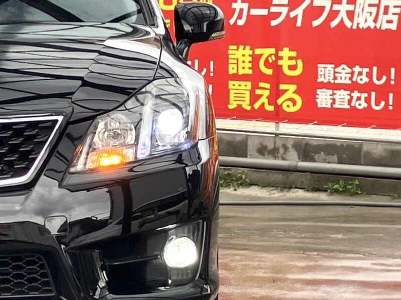 クラウン 2.5アスリート アニバーサリーエディション ムーンルーフパッケージ